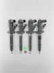4x INJEKTOR 0445110084 Renault Espace IV Laguna 2.2 DCi 8200084534