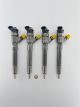4x INJEKTOR 0445110546 A6220700087 Renault Nissan Mercedes166007885R