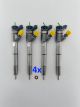 4x INJEKTOR 0445110564 Bosch Iveco Daily Ducato 3.0 Euro 6