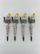 4x INJEKTOR VDO 13537589048 13537565137 N43 N53 BMW Benzin