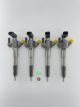 4x INJEKTOR 166009567R MASTER 4 IV - RENAULT OPEL MOVANO 2.3 DCI D172