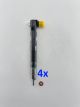 4 x INJEKTOR 28264951 Opel Antara CDTI 25183186 25183185 28239769