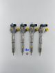 4x INJEKTOR 0445110473 0445110476 1,6TDI 04L130277AD VW CXMA 85KW 115PS AUDI SKODA