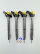 4x INJEKTOR 0445116018 33800-2F000 KIA Hyundai Santa Fe 2,2 CRDi