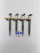 4x INJEKTOR 55570012 Denso 295050-0770 EURO 6 Opel Vauxhall 1.6 CDTi 