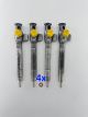 4x INJEKTOR 9674984080 Citroen Ford Peugeot 2.0 HDi TDCi BlueHDi