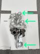 Bi- Turbo 54399700099 A6510904080 2.2 CDI 2.5 CDI Mercedes C E GLK 170PS 204PS