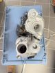 Bi-Turbolader Mazda 3 6 CX-5 2.2D 110 kW 129 kW SH01-13700 810356 810357