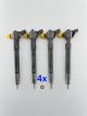 4x INJEKTOR DCRI200260 Denso 2,2 D Injektor Einspritzdüse Mazda 3 BM 6 GJ CX-5 SH0113H50 